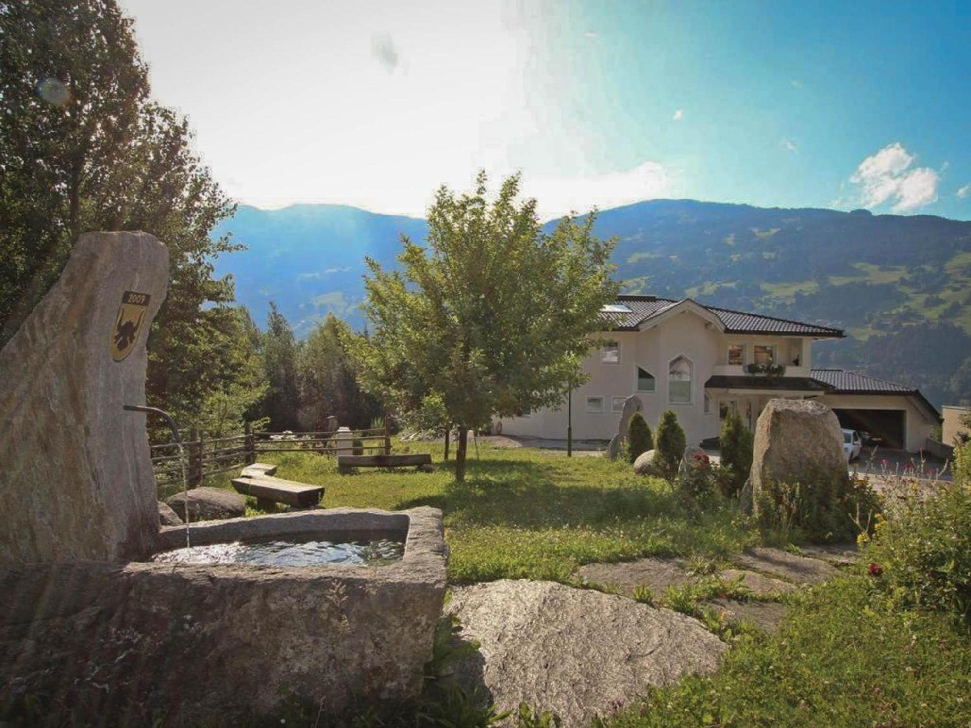 Wohlfuehl Andrea Apartamento Gerlosberg